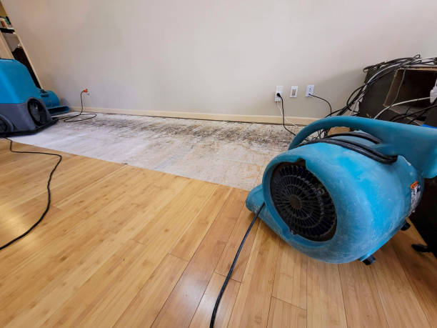 Reliable Structural Drying And Dehumidification contractor in Simpson, PA by Hirex Water Damage